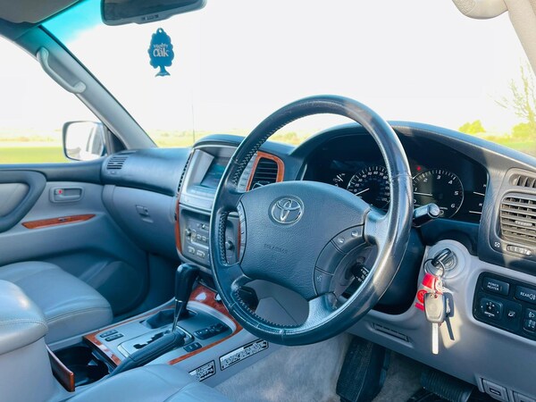 Used Toyota Landcruiser Amazon 2007 for sale - 58451253: Photo 34