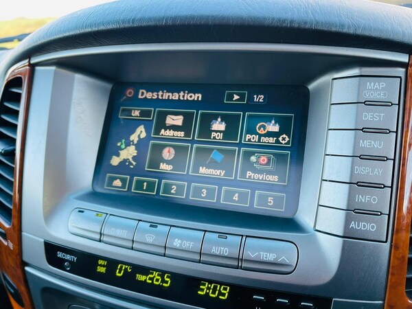 Used Toyota Landcruiser Amazon 2007 for sale - 58451253: Photo 36