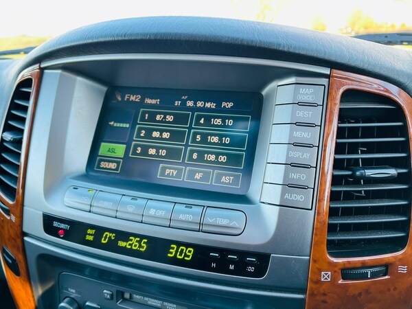 Used Toyota Landcruiser Amazon 2007 for sale - 58451253: Photo 37