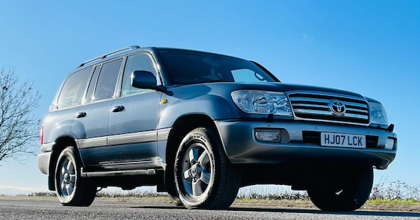 Used Toyota Landcruiser Amazon 2007 for sale - 58451253: Photo 3