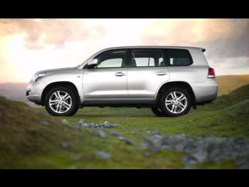 Used Toyota Land Cruiser Amazon 2007 for sale - 58451253: Photo