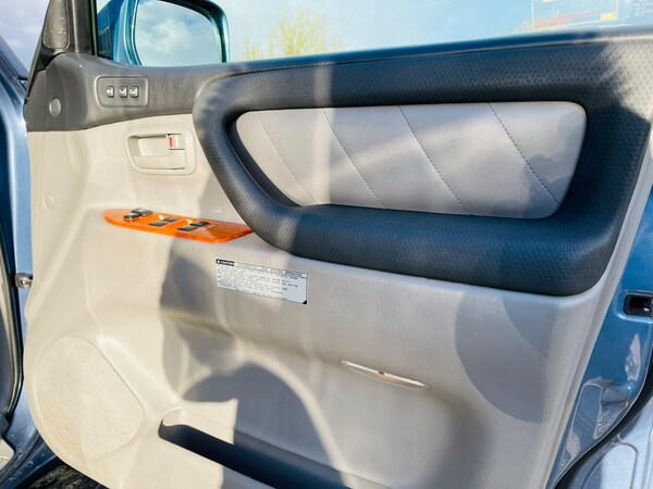 Used Toyota Landcruiser Amazon 2007 for sale - 58451253: Photo 52