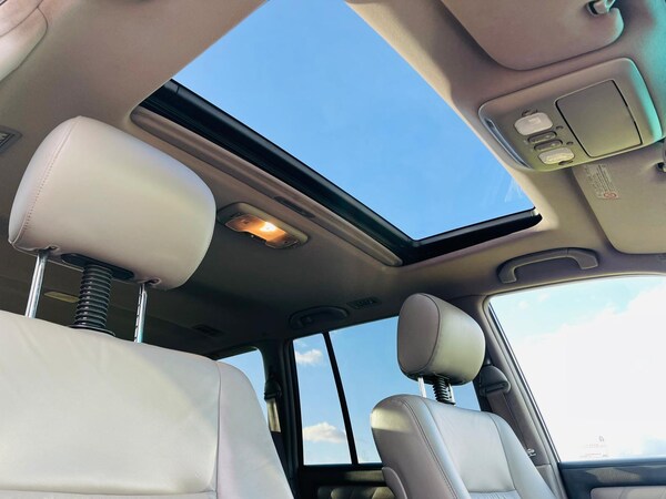 Used Toyota Landcruiser Amazon 2007 for sale - 58451253: Photo 54