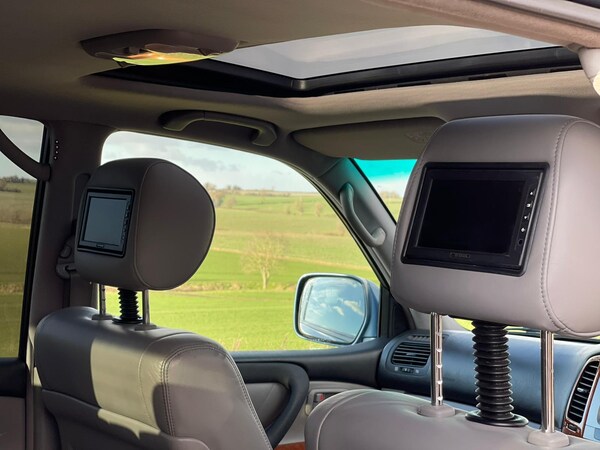 Used Toyota Landcruiser Amazon 2007 for sale - 58451253: Photo 55