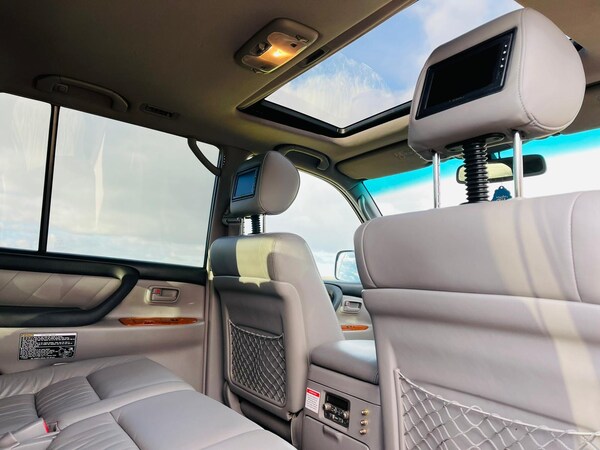 Used Toyota Landcruiser Amazon 2007 for sale - 58451253: Photo 56