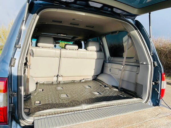 Used Toyota Landcruiser Amazon 2007 for sale - 58451253: Photo 58