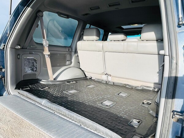 Used Toyota Landcruiser Amazon 2007 for sale - 58451253: Photo 59