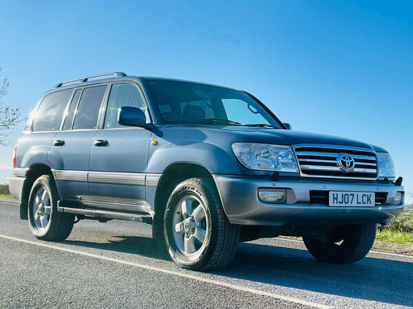 Used Toyota Landcruiser Amazon 2007 for sale - 58451253: Photo 5