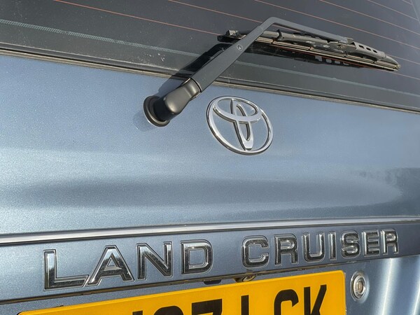 Used Toyota Landcruiser Amazon 2007 for sale - 58451253: Photo 62
