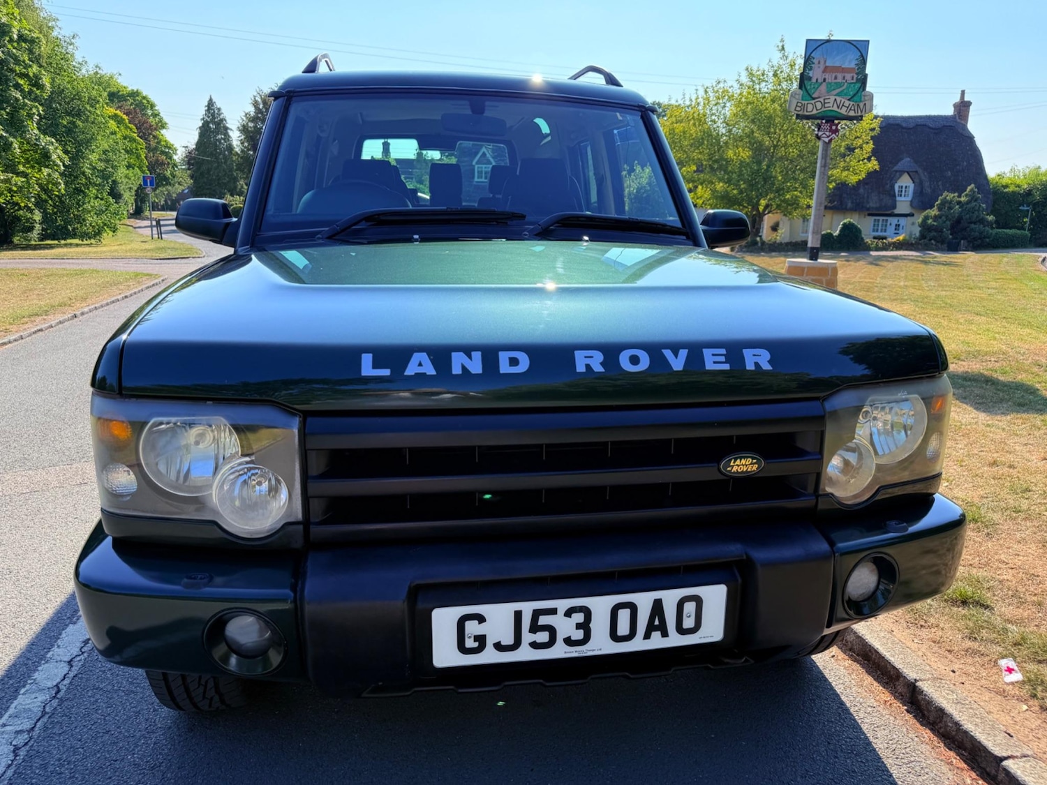 Vehicle 13