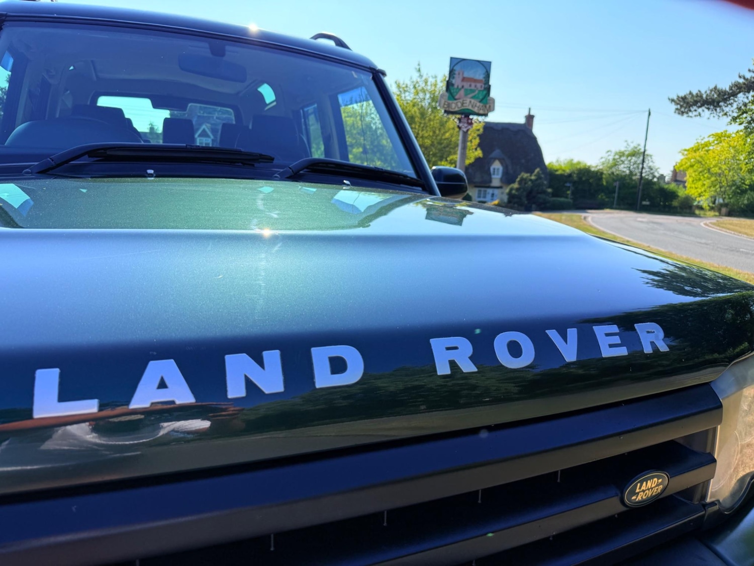 Vehicle 14