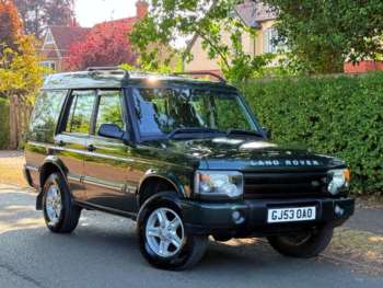 2003 (53) - 2.5 Td5 S 5 seat 5dr