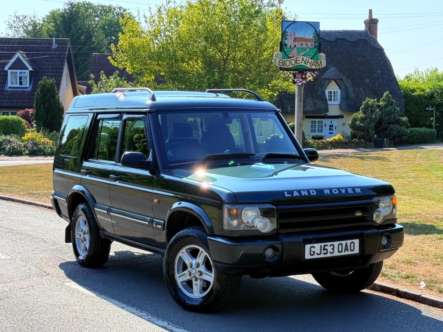 Vehicle 2