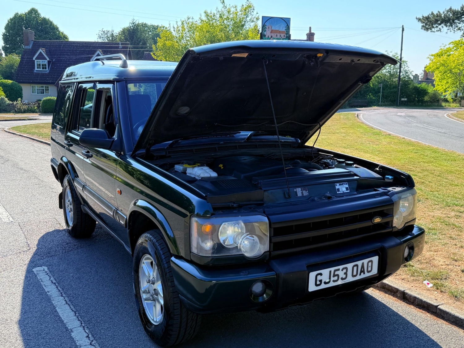 Vehicle 27