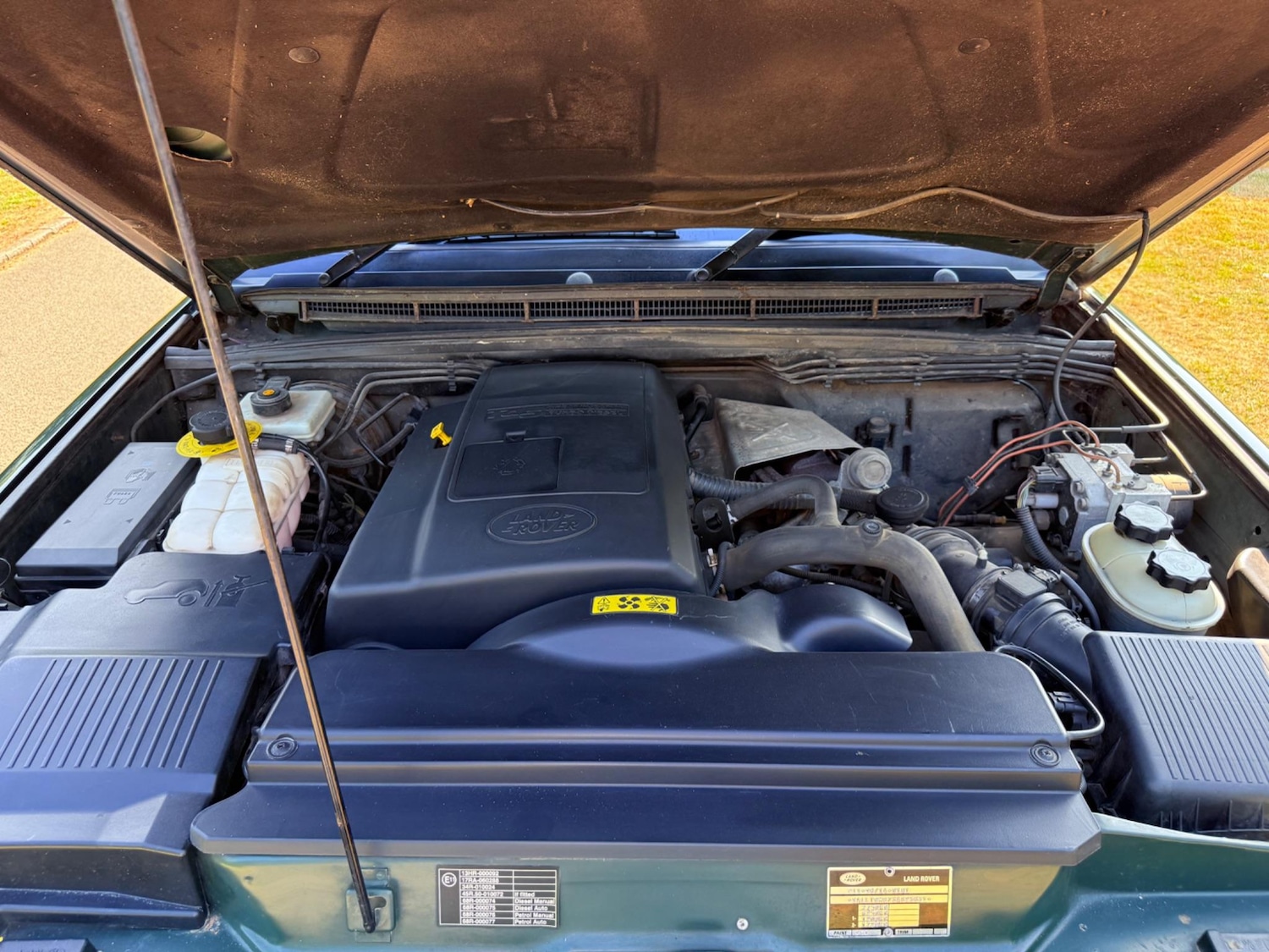 Vehicle 28