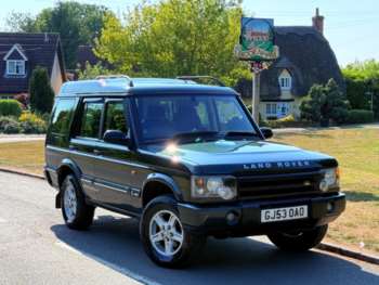 Used Land Rover Discovery 2003 for sale - 75013286: Photo