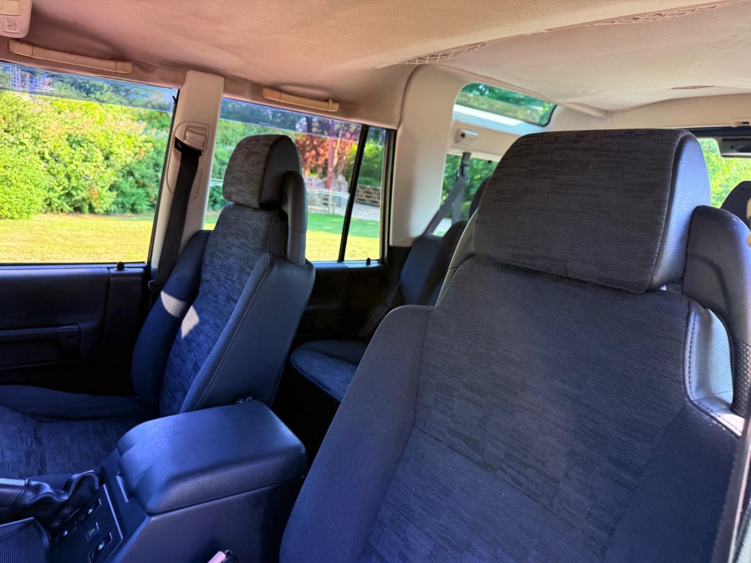 Vehicle 36