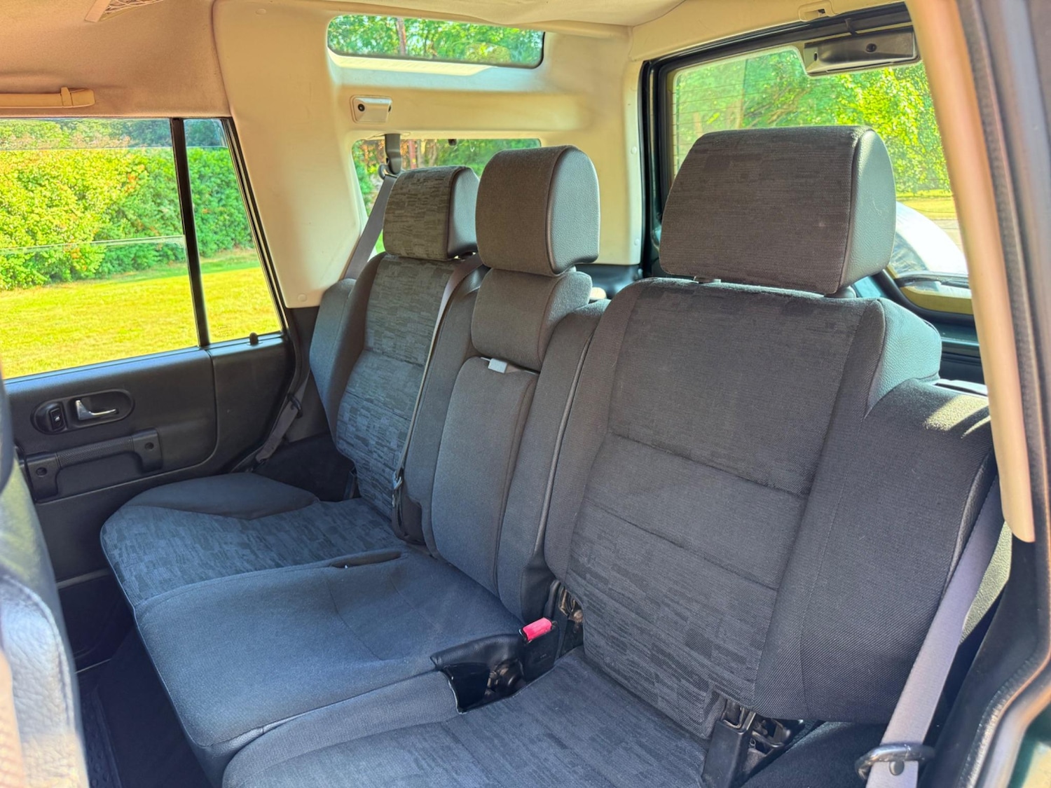 Vehicle 38