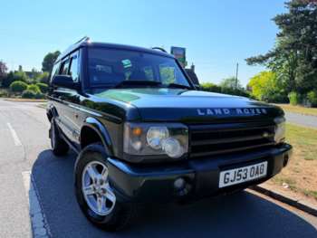 Used Land Rover Discovery 2003 for sale - 75013286: Photo