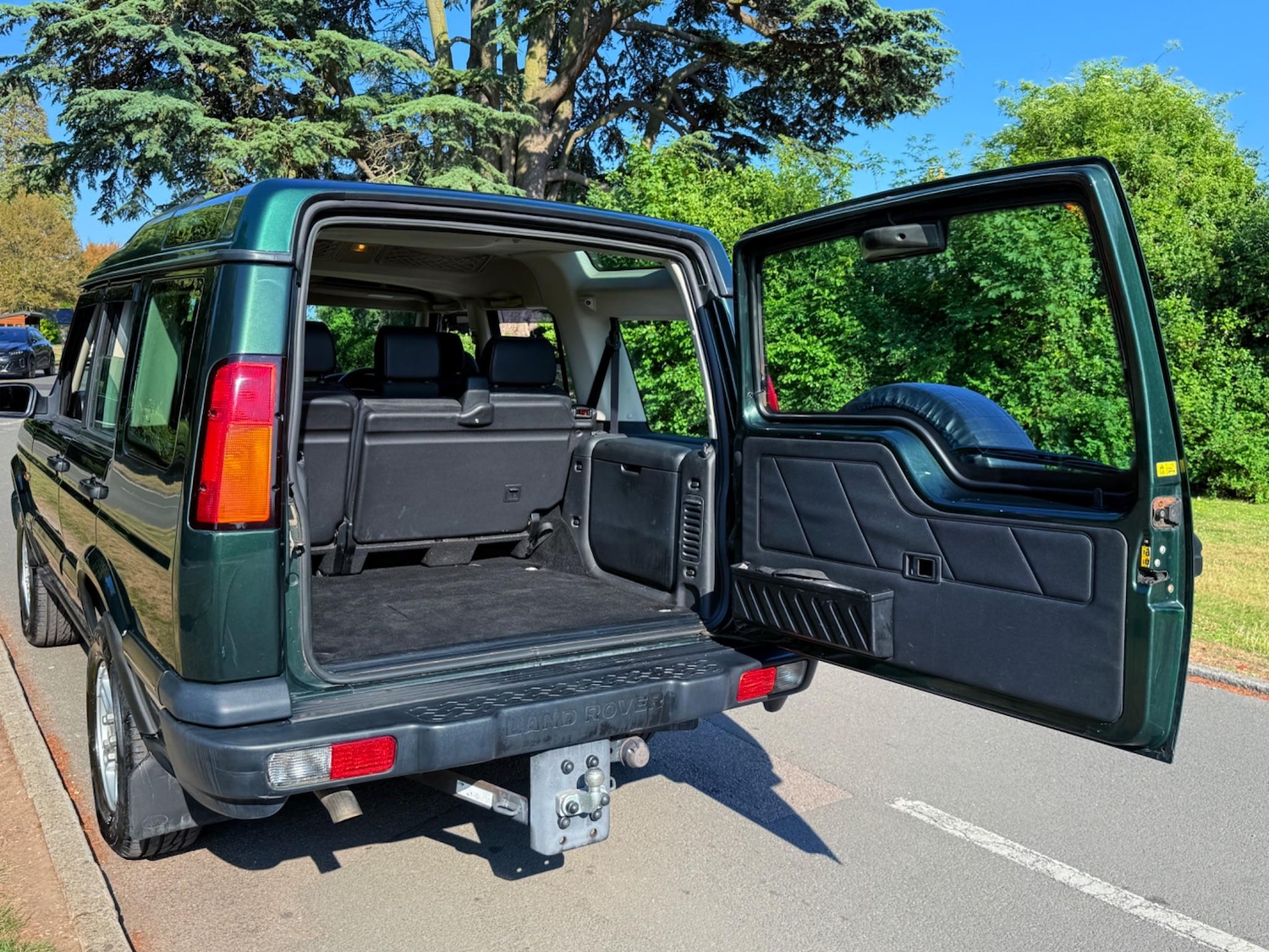 Vehicle 43