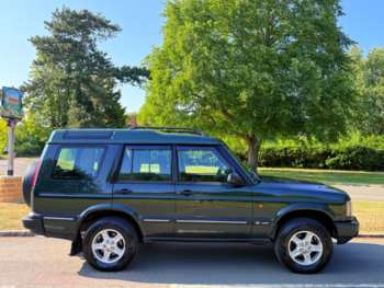 Used Land Rover Discovery 2003 for sale - 75013286: Photo