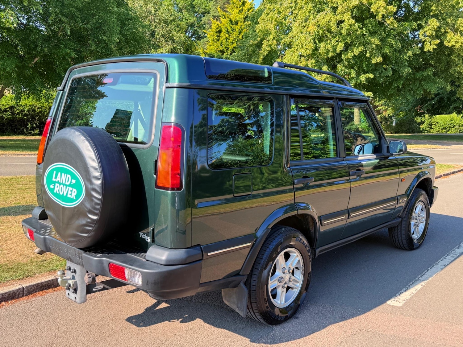 Vehicle 5