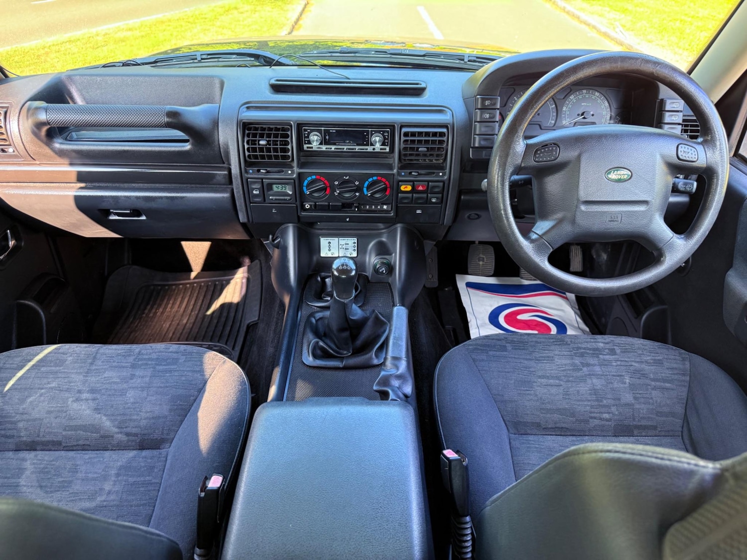 Vehicle 50