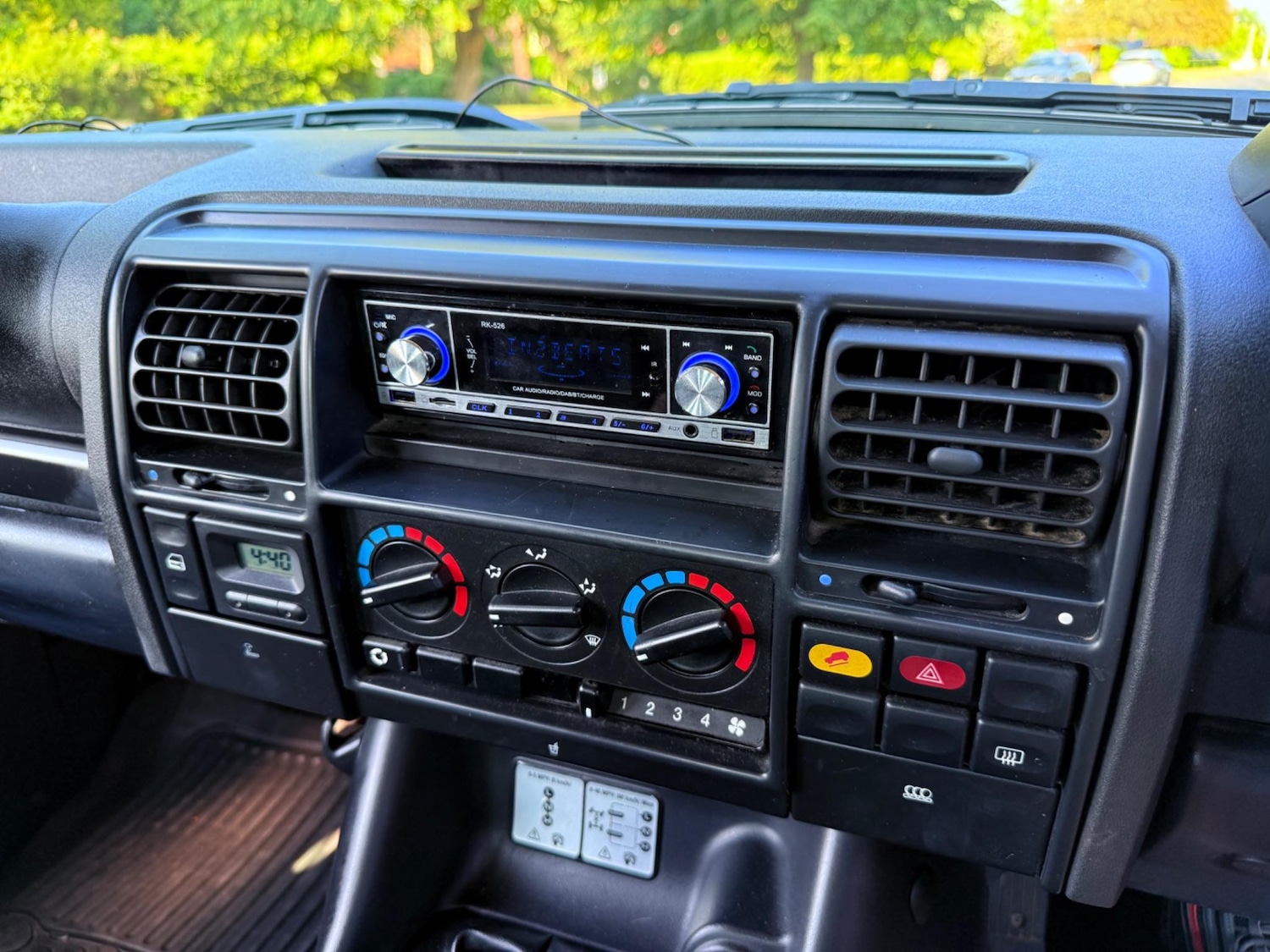 Vehicle 55