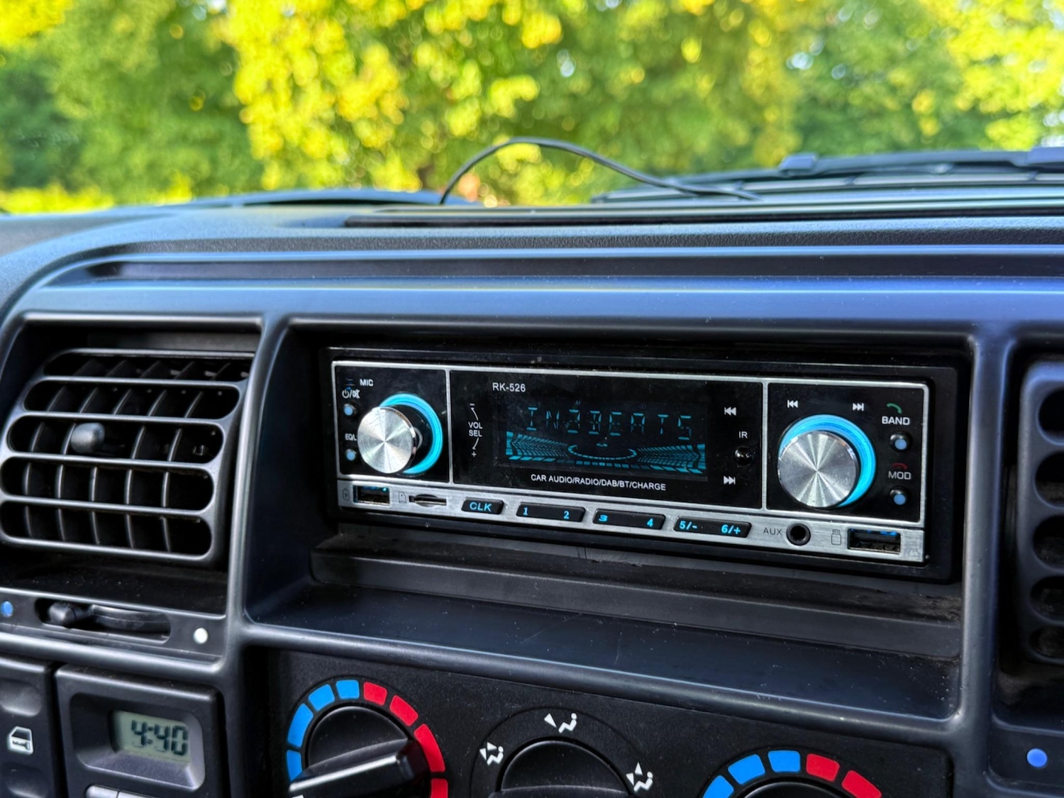 Vehicle 60