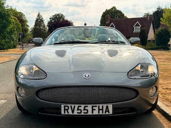 Used Jaguar XKR 2005 for sale - 79412532: Photo