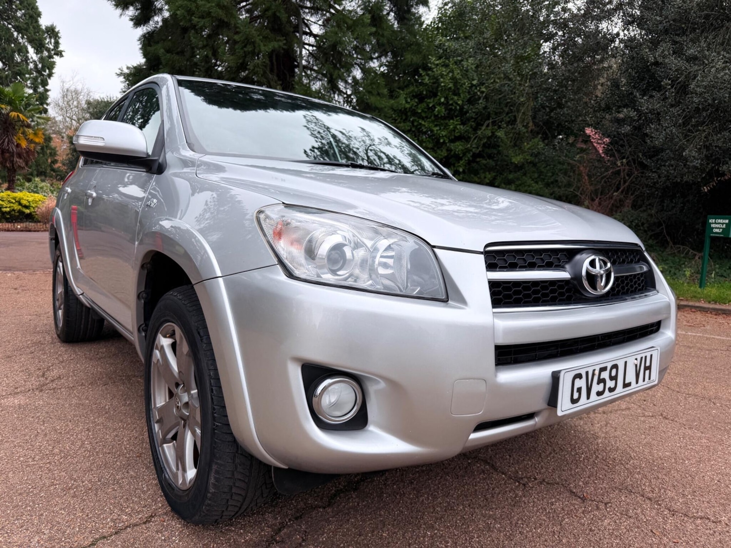 Used Toyota RAV4 2009 for sale - 77377293: Photo 10