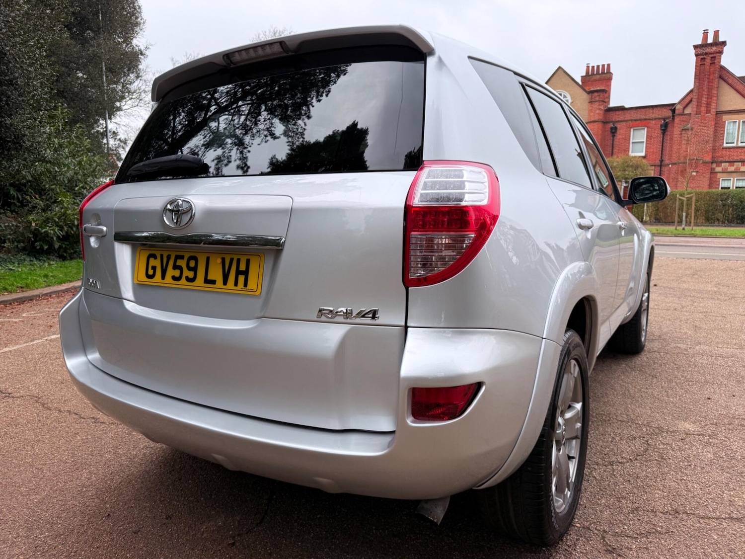 Used Toyota RAV4 2009 for sale - 77377293: Photo 17