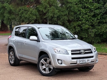 Used Toyota RAV4 2009 for sale - 77377293: Photo