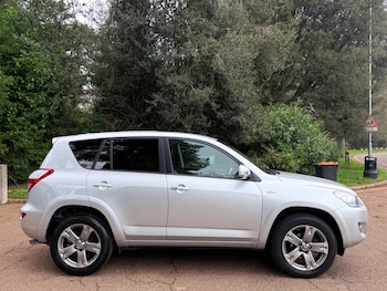 Used Toyota RAV4 2009 for sale - 77377293: Photo