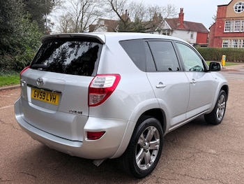 Used Toyota RAV4 2009 for sale - 77377293: Photo