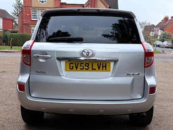 Used Toyota RAV4 2009 for sale - 77377293: Photo