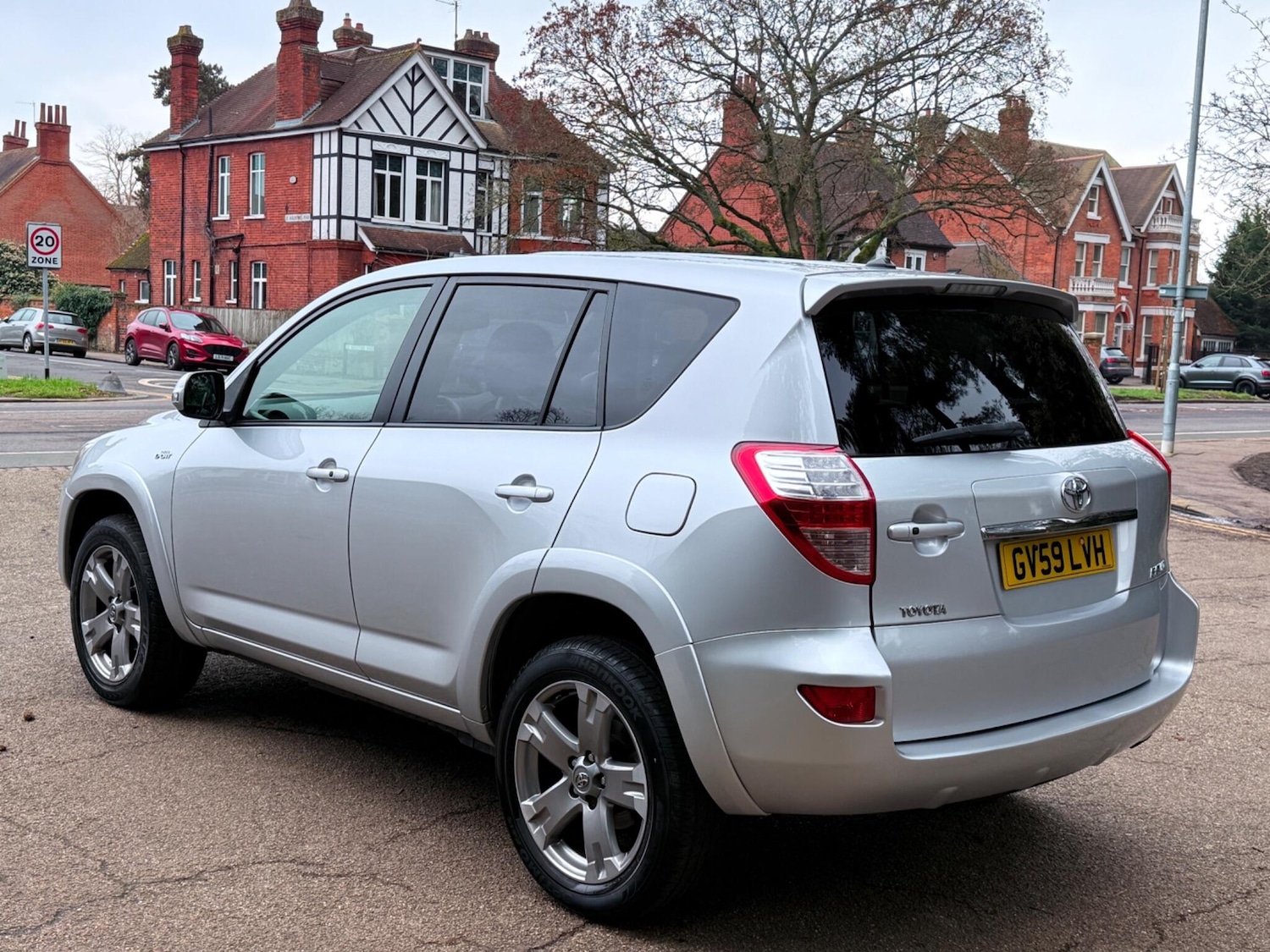 Used Toyota RAV4 2009 for sale - 77377293: Photo 5