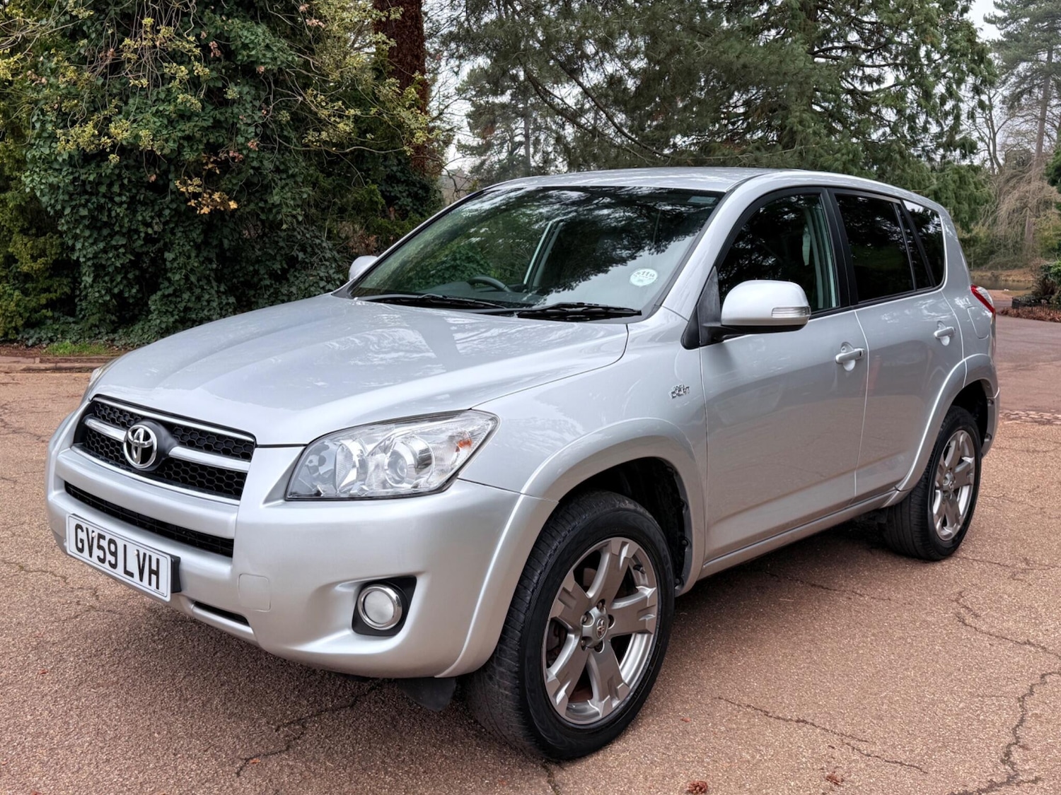 Used Toyota RAV4 2009 for sale - 77377293: Photo 7