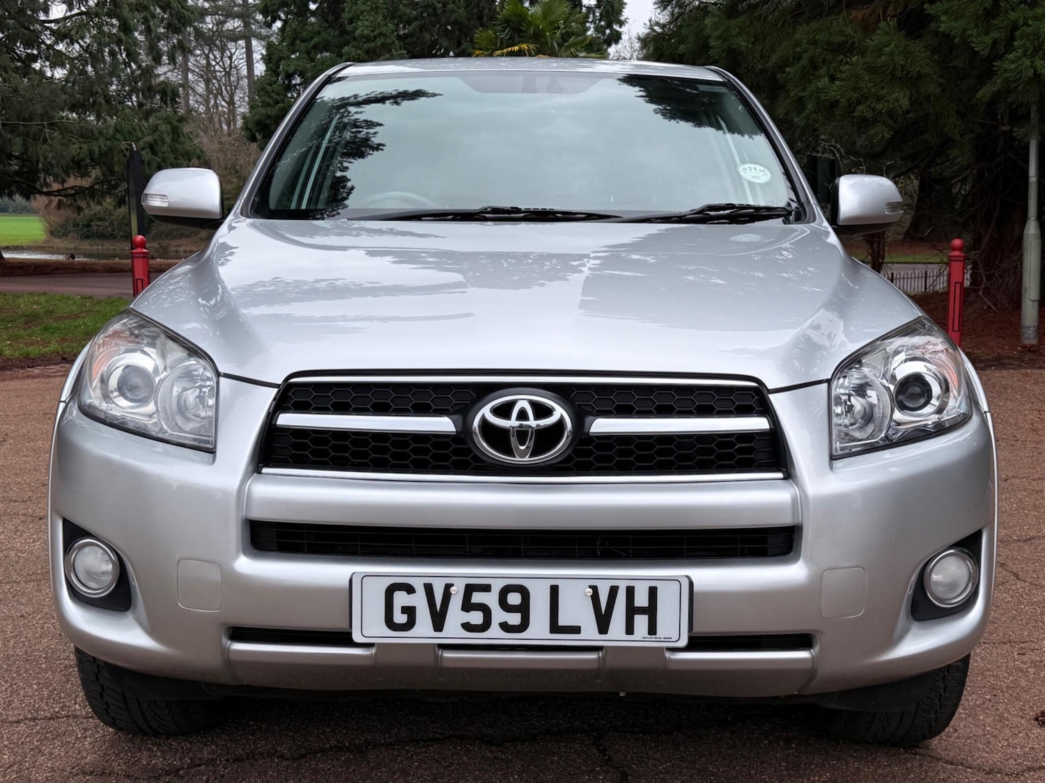 Used Toyota RAV4 2009 for sale - 77377293: Photo 8