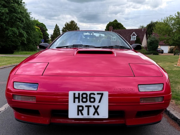 Used Mazda RX-7 2017 for sale - 74822305: Photo 10