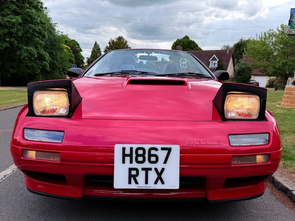 Used Mazda RX-7 2017 for sale - 74822305: Photo 11
