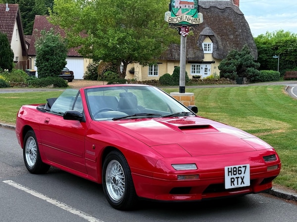 Used Mazda RX-7 2017 for sale - 74822305: Photo 12