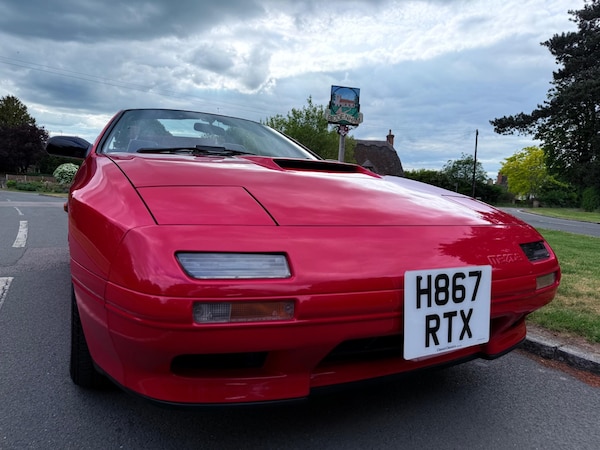 Used Mazda RX-7 2017 for sale - 74822305: Photo 13