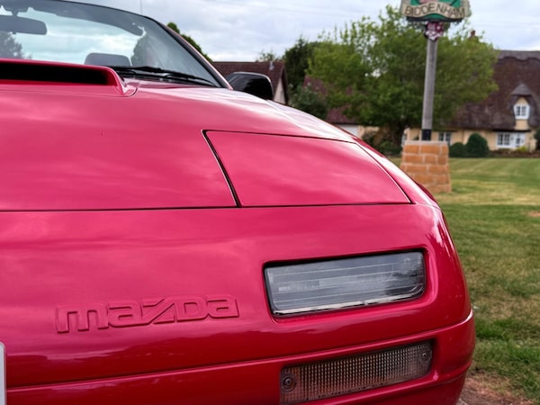 Used Mazda RX-7 2017 for sale - 74822305: Photo 14