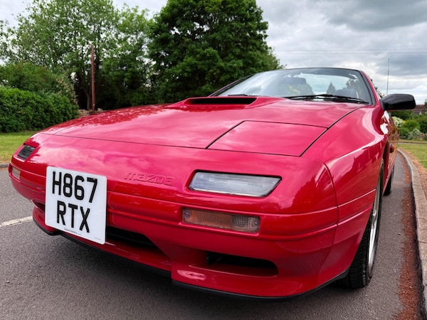 Used Mazda RX-7 2017 for sale - 74822305: Photo 15