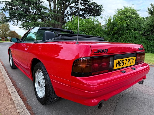 Used Mazda RX-7 2017 for sale - 74822305: Photo 21