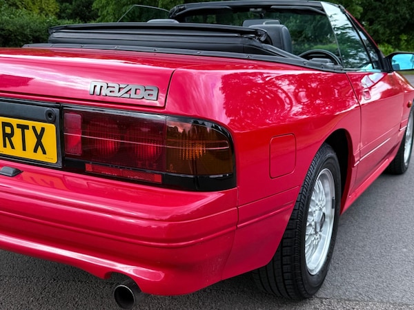 Used Mazda RX-7 2017 for sale - 74822305: Photo 23
