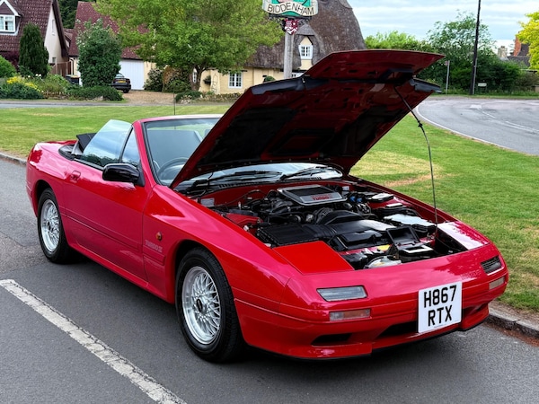 Used Mazda RX-7 2017 for sale - 74822305: Photo 34