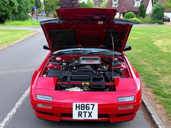 Used Mazda RX-7 2017 for sale - 74822305: Photo 35
