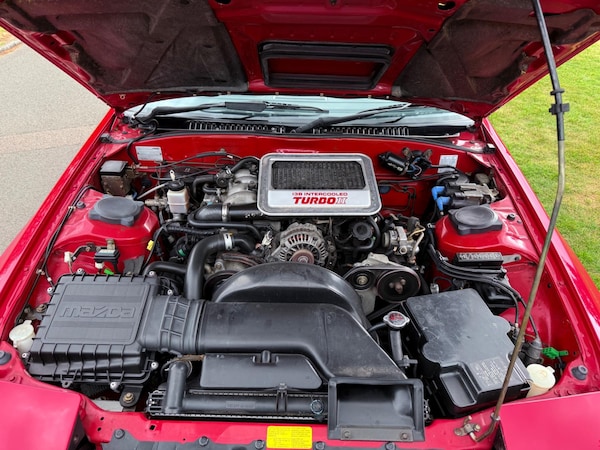Used Mazda RX-7 2017 for sale - 74822305: Photo 37